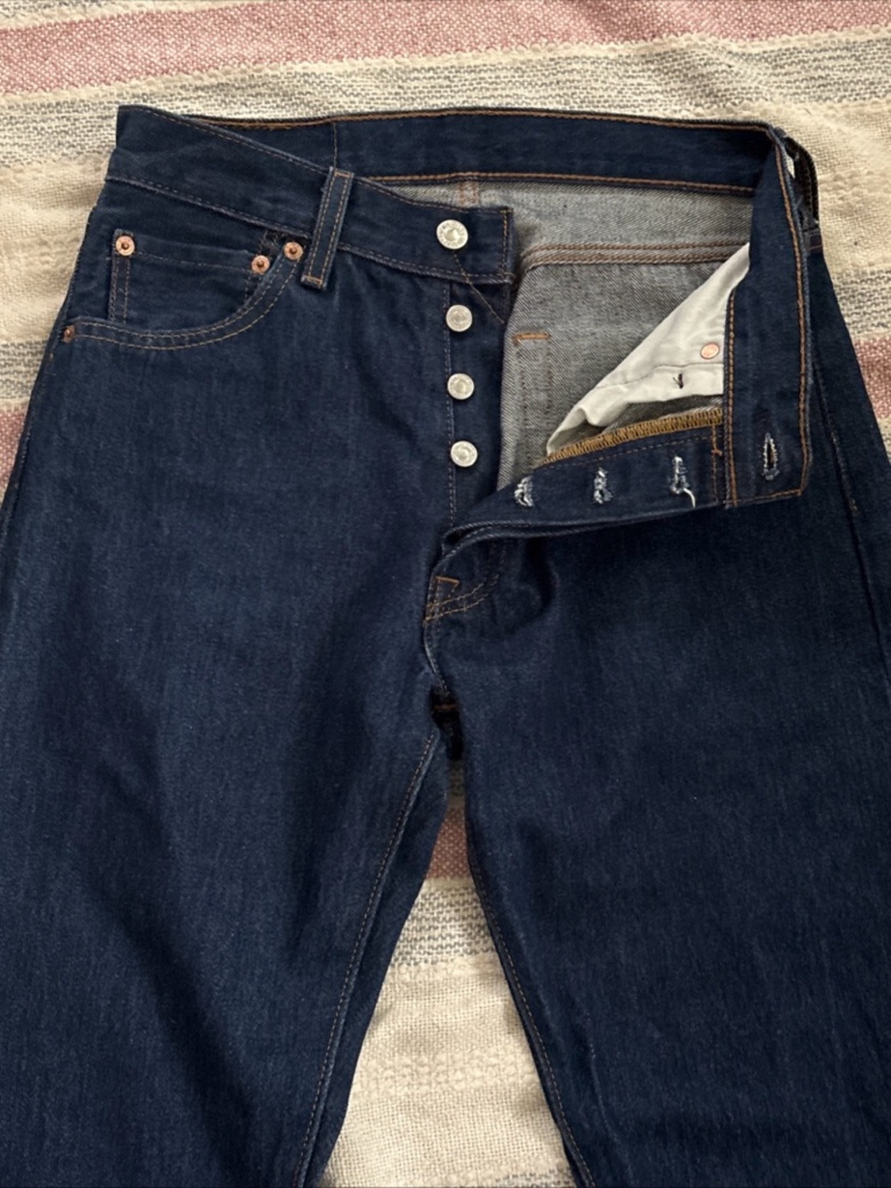 Levi’s 501 Women 30x30 - Picture 9 of 13